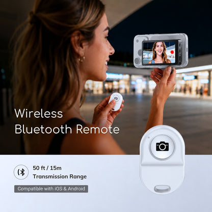 duomira™ - Smartphone Vlogging & Selfie Monitor