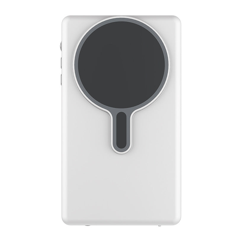 duomira selfie touchscreen monitor white color